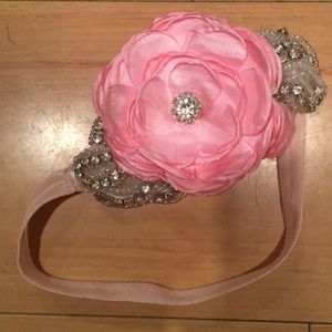 Boutique toddler headband 24m -2T